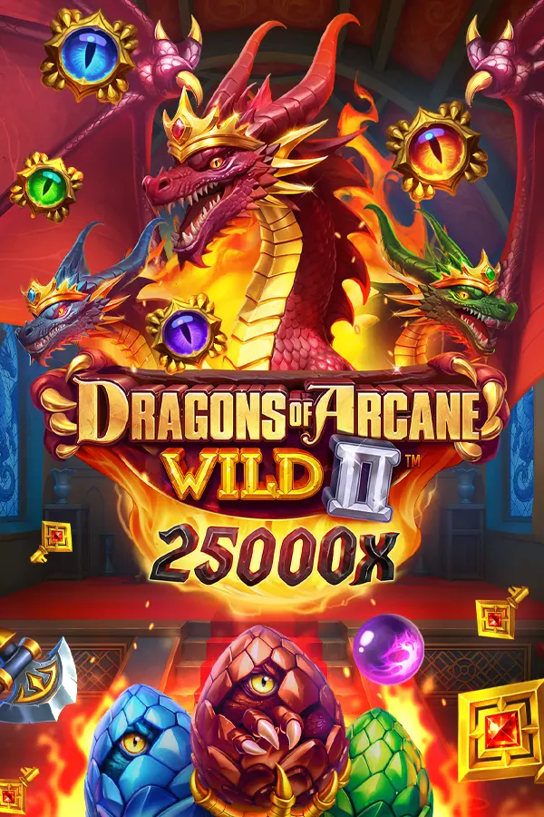 Dragons of Arcane Wild II